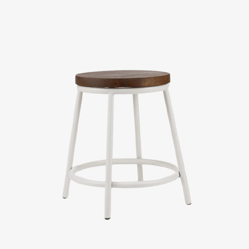 [CFC-505] Kansas City Dressing Room Low Stool
