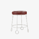 Marseille Port Atelier Café Stool