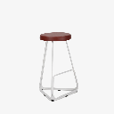 Printmakers Bar Stool