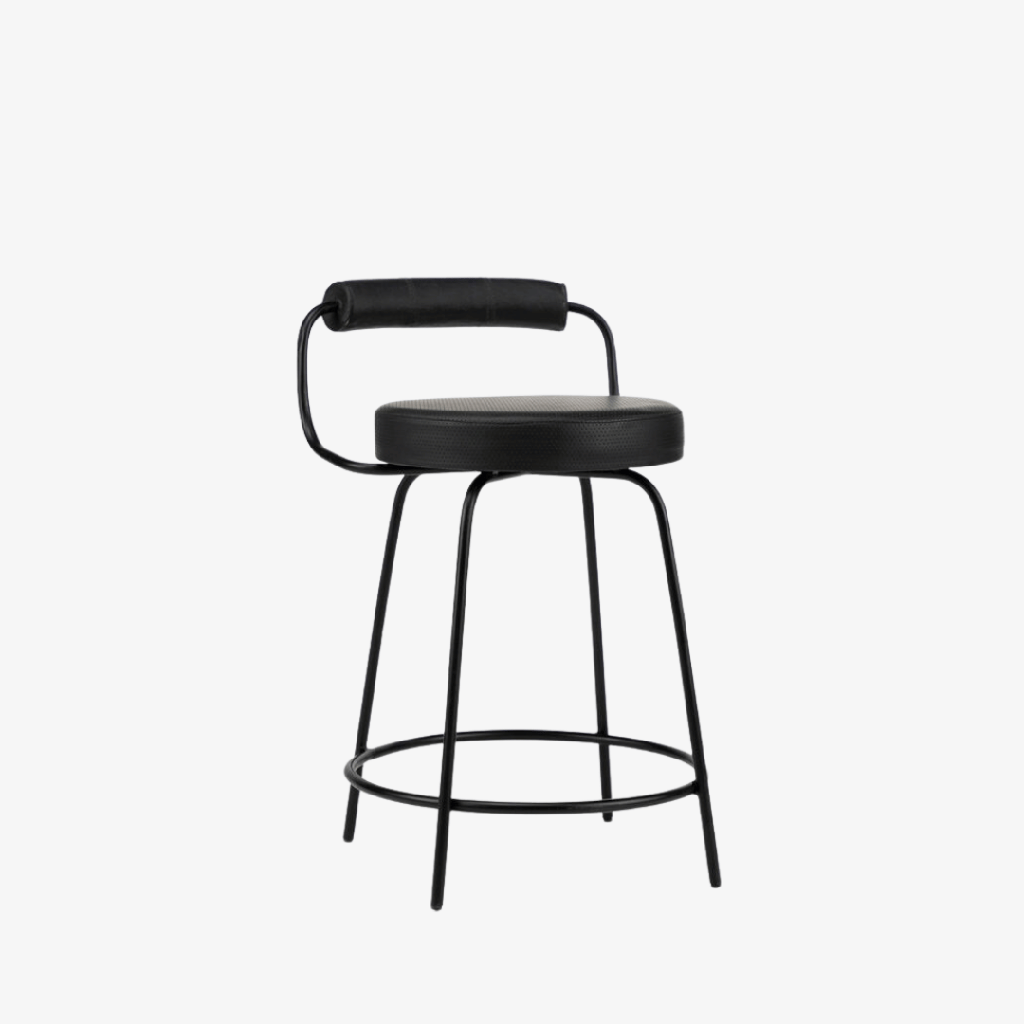 Ross & Co. Cafe Stool - Design A