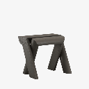 MuMu Low Café Stool