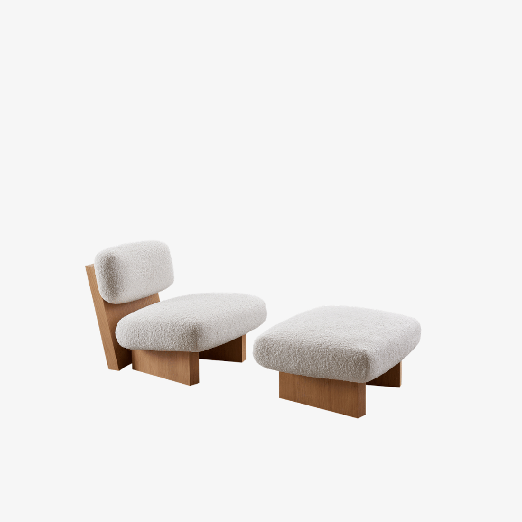 [JA0506] Hilda's Leisure Chair