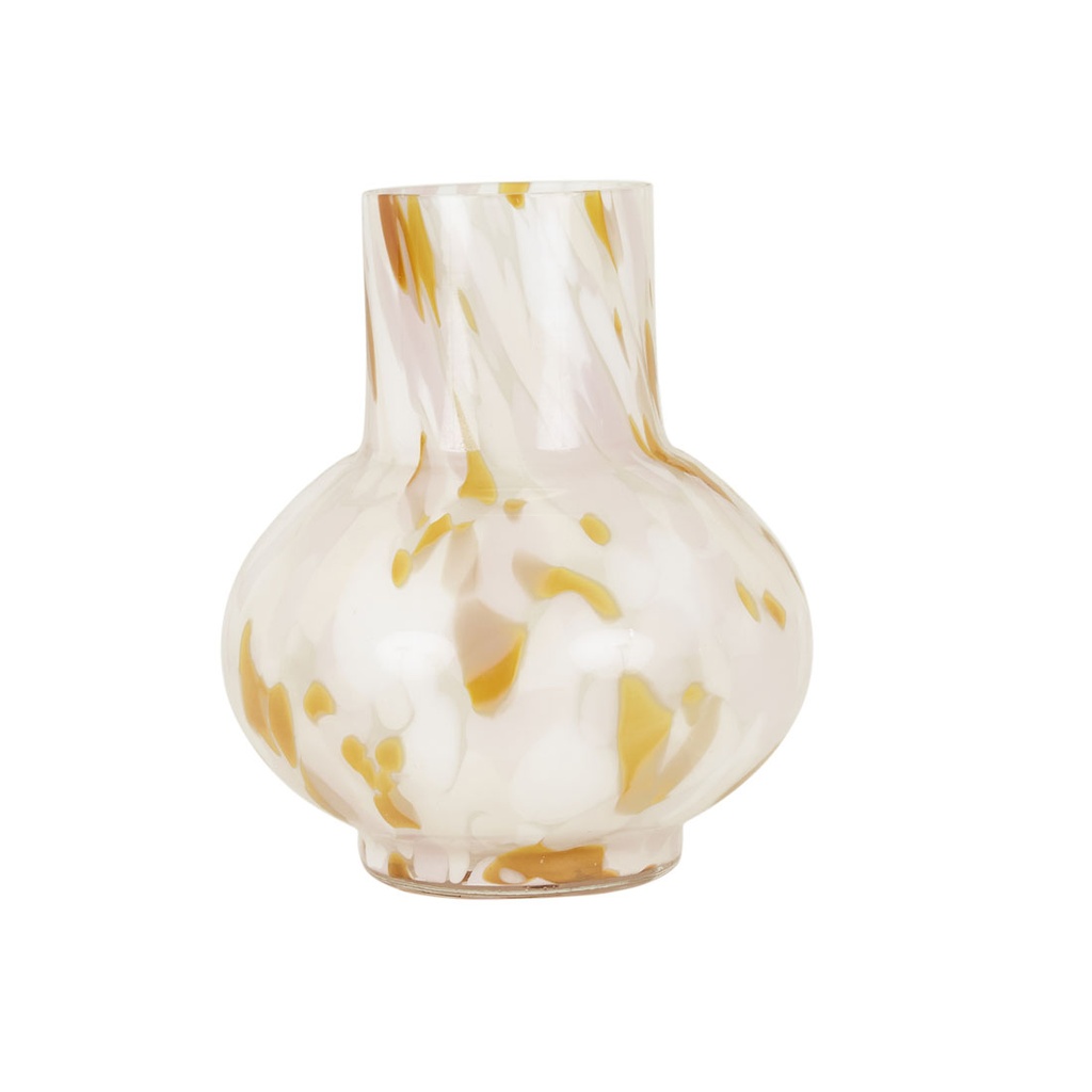 [BODEN-NAVIRE-SMALL-VASE-AUTUMN-DEC-BOD-NAVI-VASE-SM] Boden Navire Small Vase - Autumn