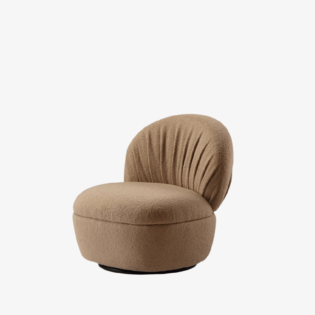 [RC23058] Tradie's Swivel Lounge Chair