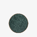 Brass Edge Marble Top