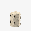 101 Chapter Side Table