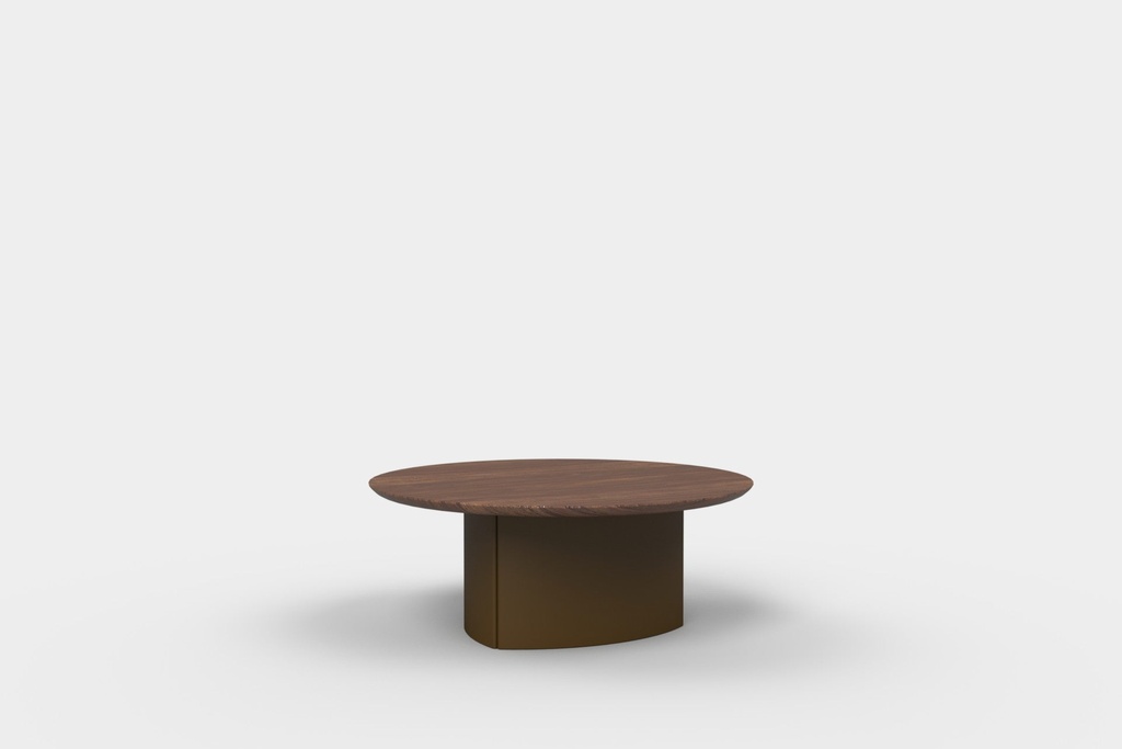 [FLS555301-178] Ex-display - Soren Coffee Table 100 Walnut
