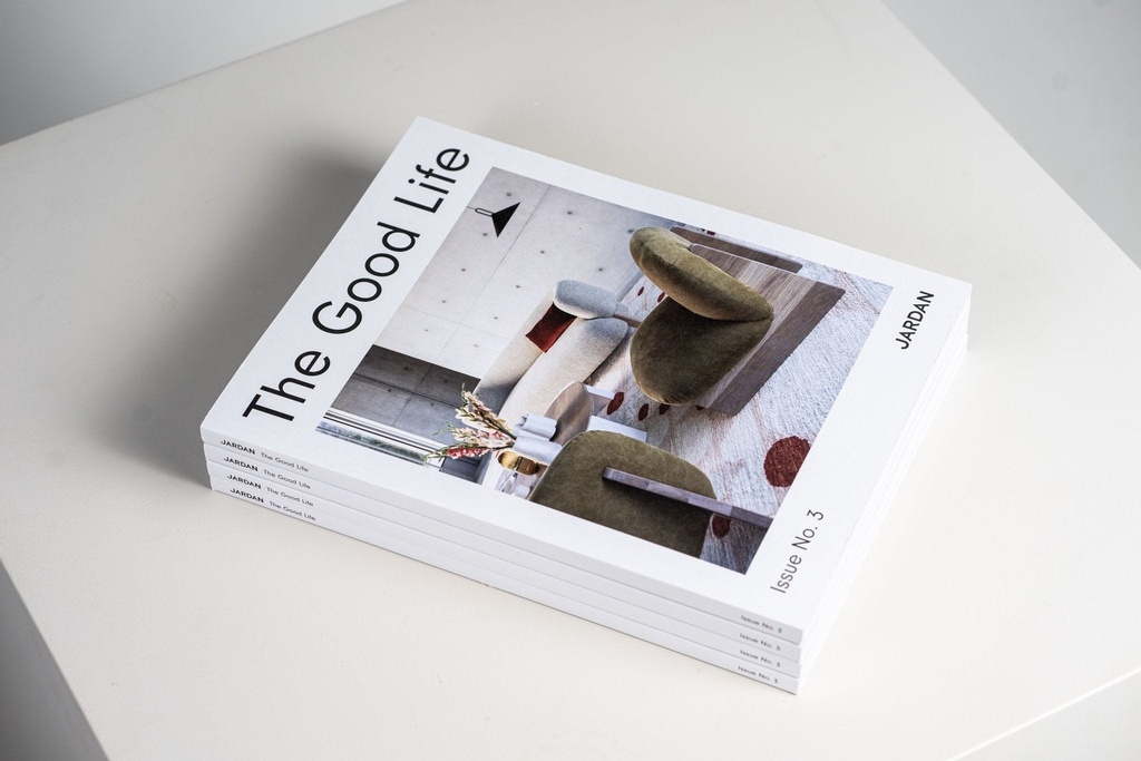 [GOODLIFE3] The Good Life - Issue 3