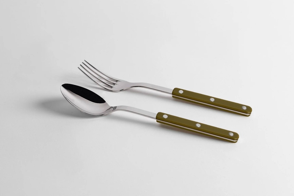 [SAB-SS-GFE] Serving Set Green Fern