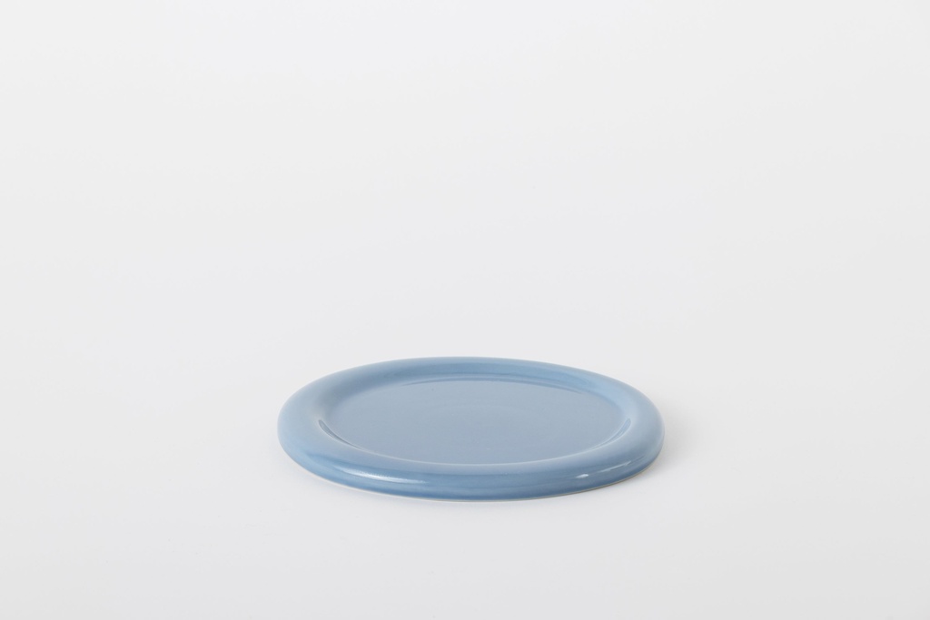 [SE-SP-CFL] Softedge Side Plate Cornflower