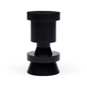 Nori Bar Stool Black Sample