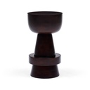 Polo Bar Stool Walnut Sample