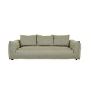 Aruba Marlo 3 Seater Sofa - Hunter