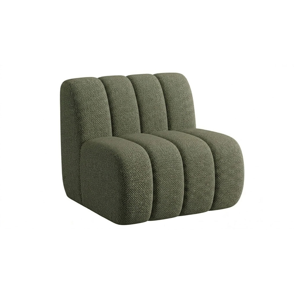 Aruba Ridge 1 Seater Sofa