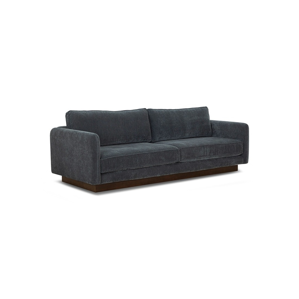 [CAMINO-LAYER-3-SEATER-SOFA-HARBOUR-WALNUT-STAINED-SOF-CAM-LAY3S-WALNUT-STAINED] Camino Layer 3 Seater Sofa - Harbour - Walnut Stained