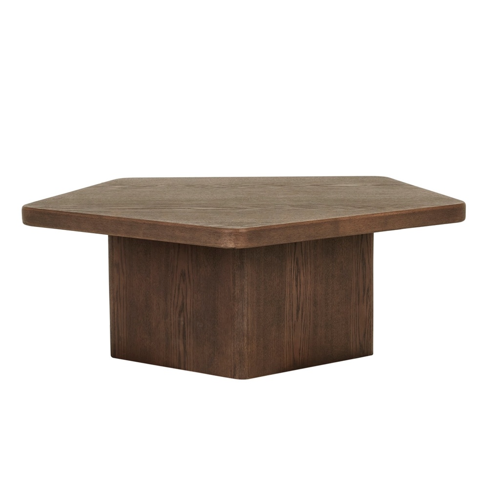 [FLOE-COFFEE-TABLE-TOBACCO-ASH-CT-FLOE-X] Floe Coffee Table - Tobacco Ash