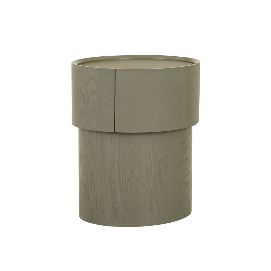 [NIDO-BEDSIDE-SNOWGUM-SIDE-NIDO] Nido Bedside - Snowgum