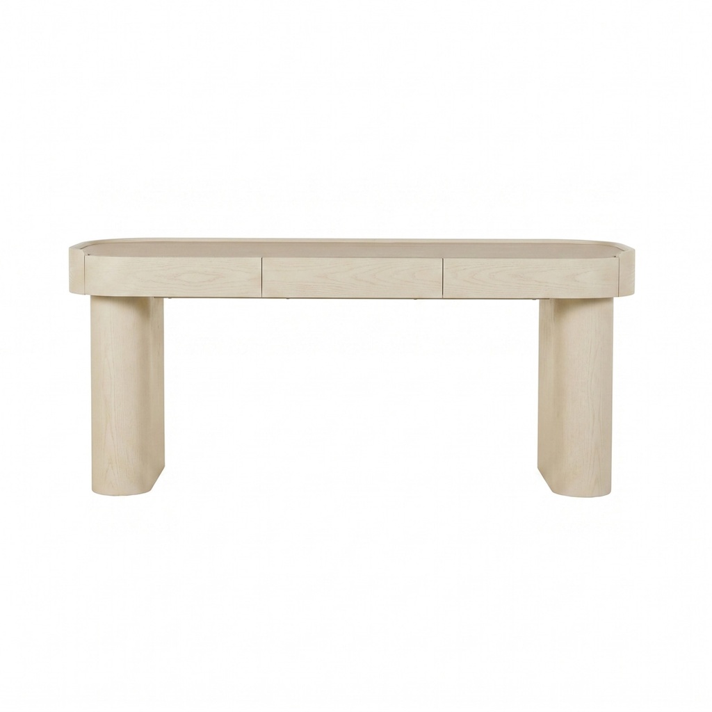 [NIDO-PORCELAIN-DESK-NIDO] Nido Desk - Porcelain