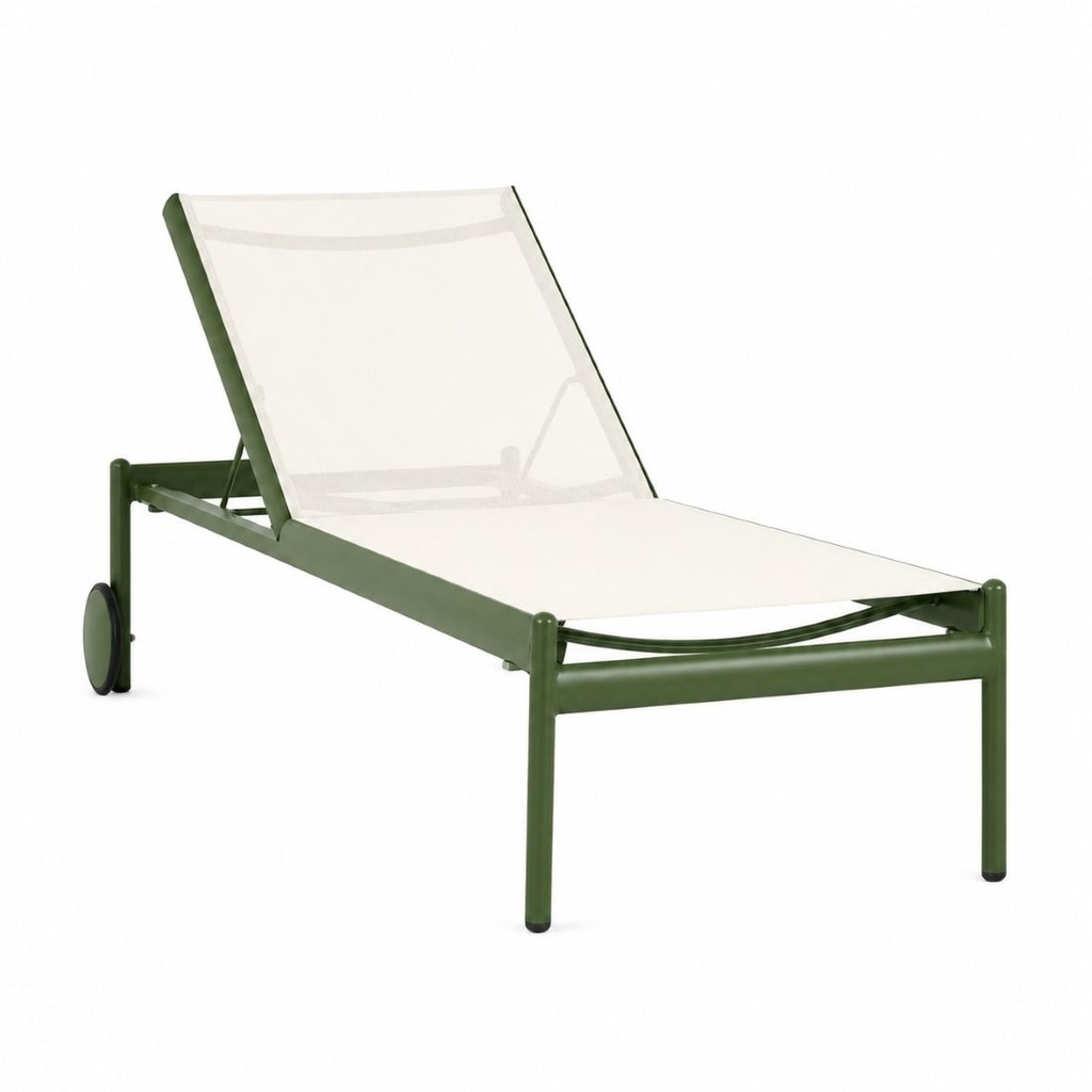 [PALMA-CRETE-SUNBED-MOSS-MOSS-SB-PALMA-CRET-MOSS] Palma Crete Sunbed - Moss - Moss