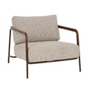 Palma Haven Sofa Chair - Mocha Speckled - Hickory