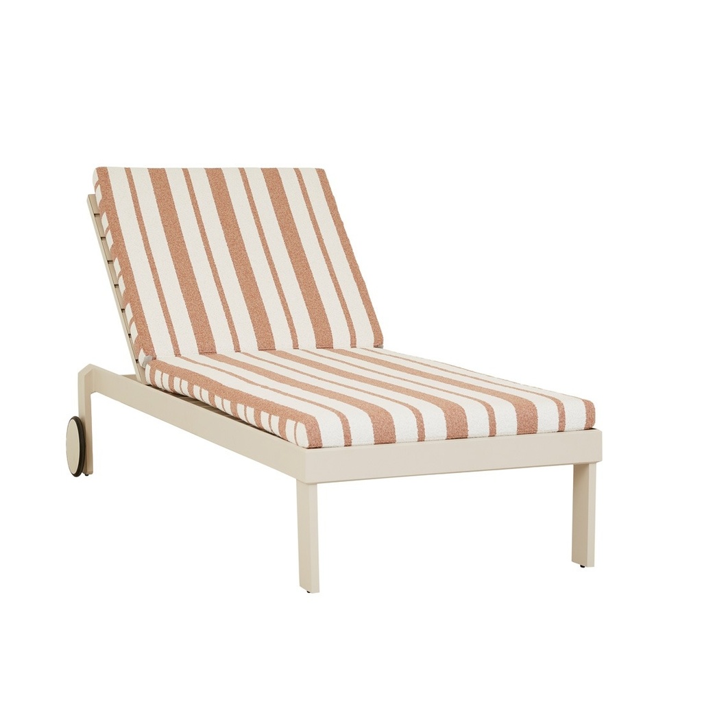 [PALMA-IOS-SUNBED-TERRACOTTA-AWNING-STRIPE-BONE-SB-PALMA-IOS-TERRACOTTA-AWNING-STRIPE-BONE] Palma Ios Sunbed - Terracotta Awning Stripe - Bone
