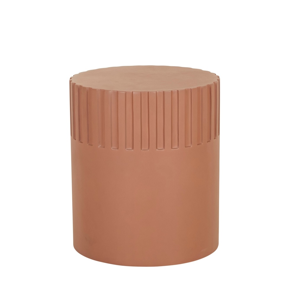 Petra Stool - Brnt Sienna