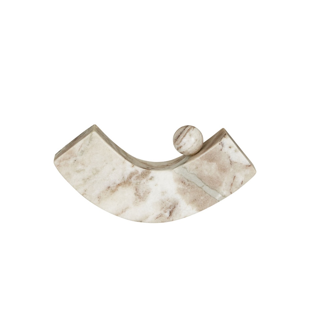 [RUFUS-FLOAT-SCULPTURE-TORONTO-MARBLE-DEC-RUF-FLOA-SCUL] Rufus Float Sculpture - Toronto Marble