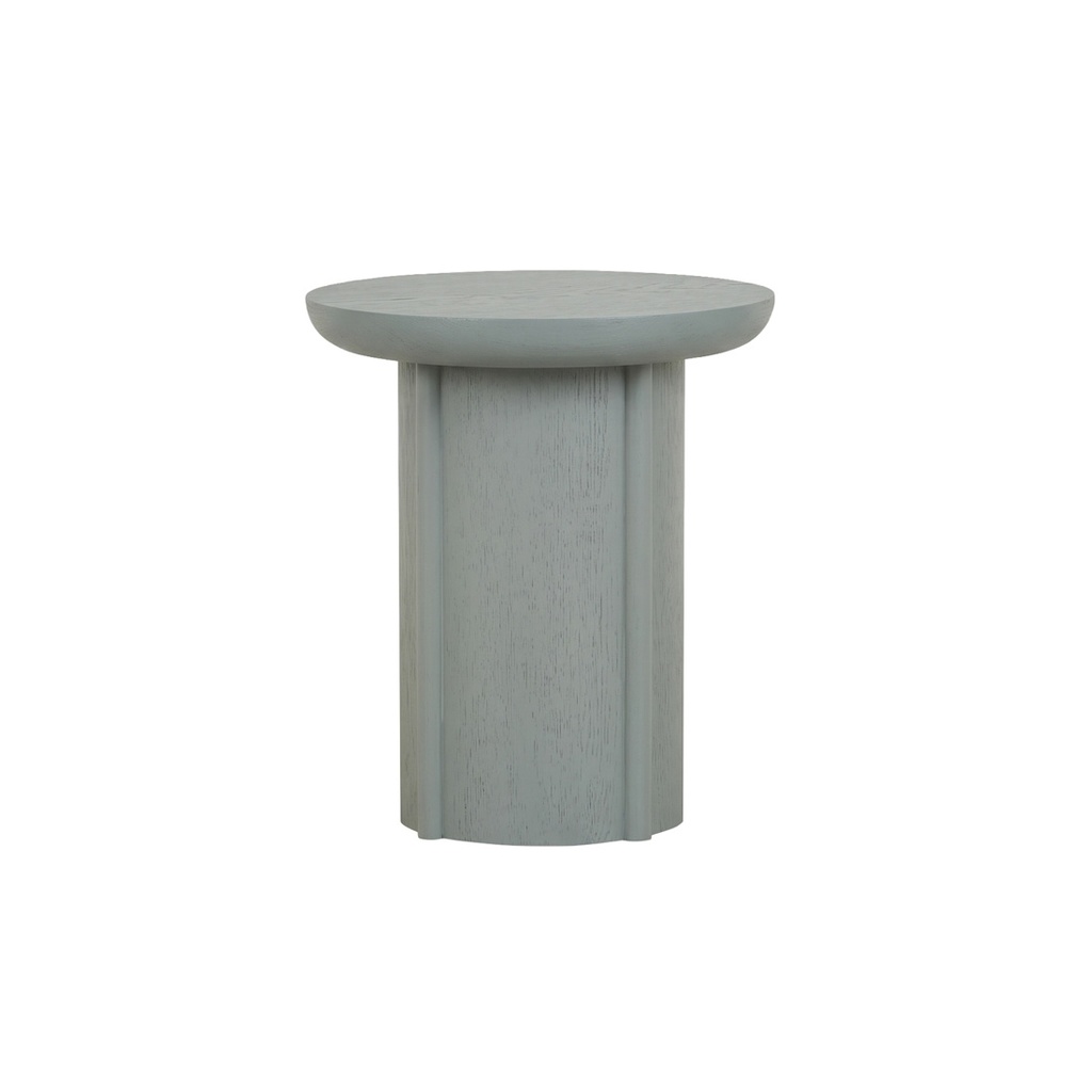 [SASKIA-SIDE-TABLE-SLATE-TEAL-LTO-SASK] Saskia Side Table - Slate Teal