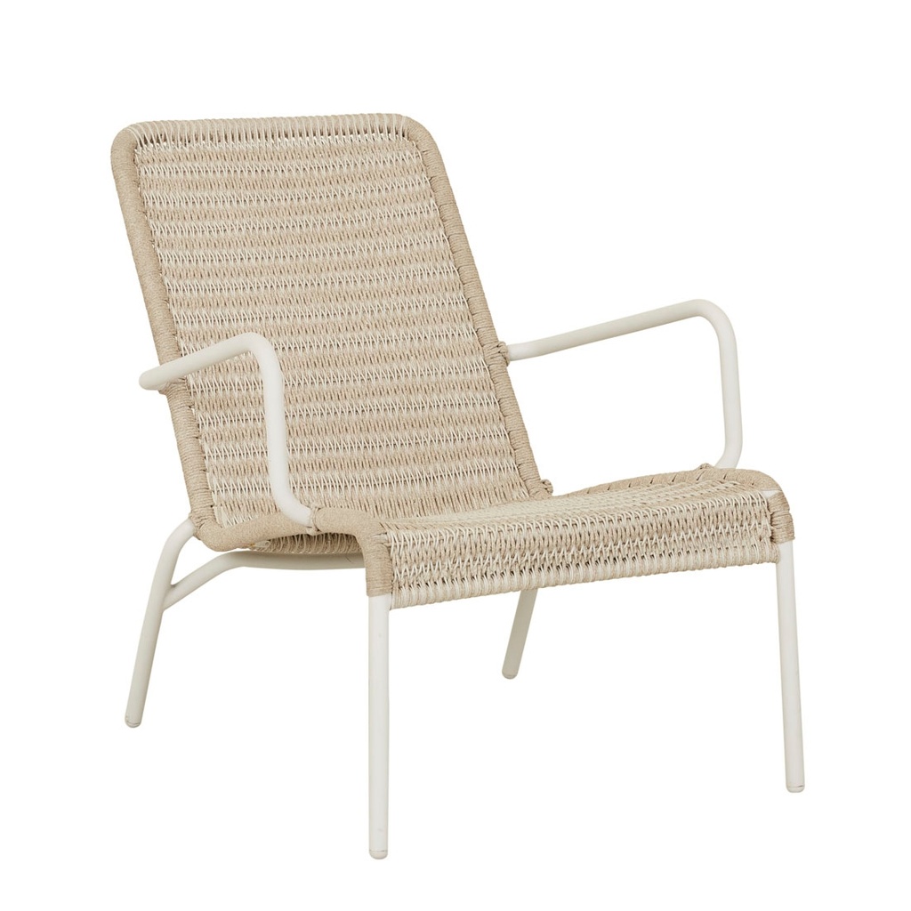 [CABANA-LAZE-OCCASIONAL-SET-LINEN-FAWN-CH-CABA-LAZE-OCC-FAWN] Cabana Laze Occasional Chair - Linen - Fawn