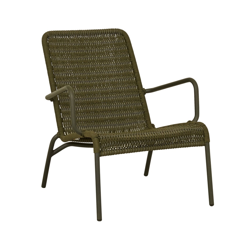 [CABANA-LAZE-OCCASIONAL-SET-MOSS-CH-CABA-LAZE-OCC] Cabana Laze Occasional Chair - Moss