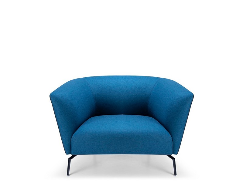 Hola Low Back Sofa – 1 Seater