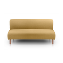 Hola Modular – Straight 2 Seater – No Arms