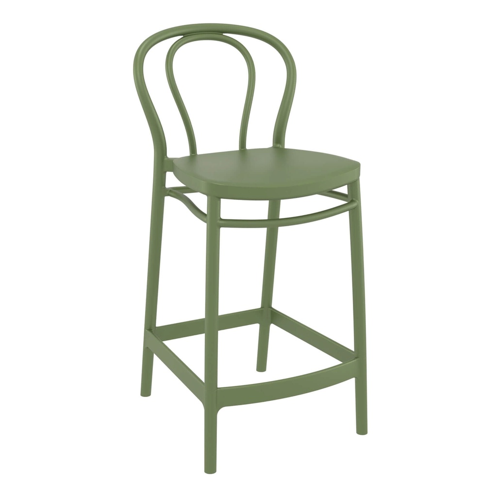[10168] Charlie Bar Stool 65