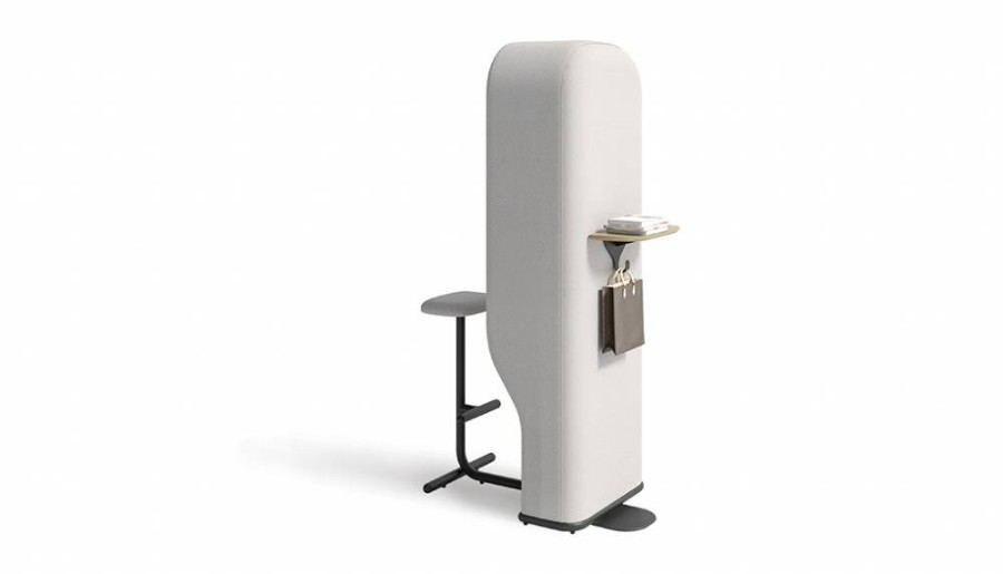 [11503] Delta Series Phone Booth