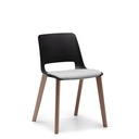 Pegasus – Timber 4 Leg with Seat Pad