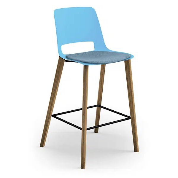 Pegasus Timber Stool
