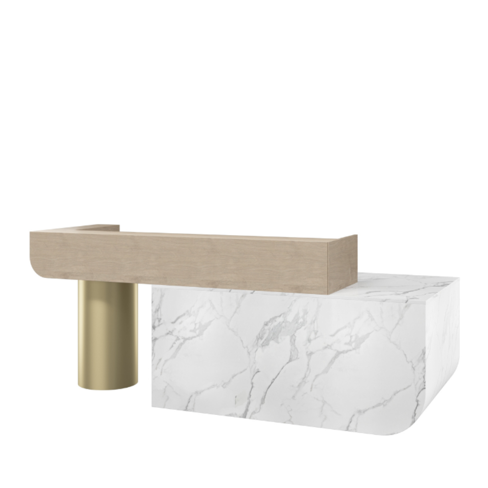 [16179] Sotol Reception Desk