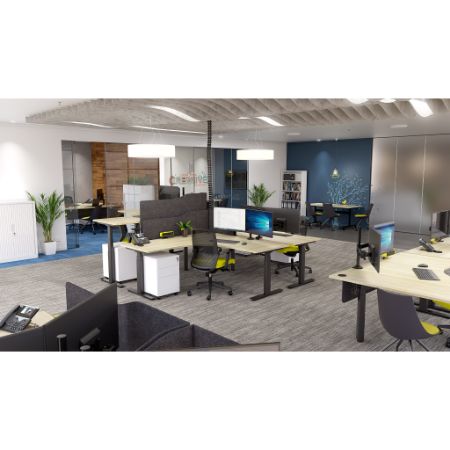 [8420] Electro 90 Workstation System