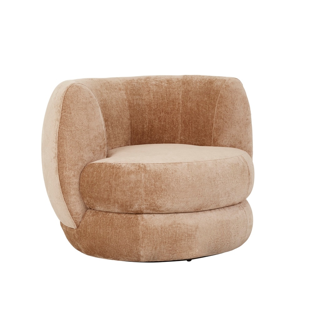 [SOF-HUGO-VERA1S-SUNKISSED] Hugo Vera Sofa Chair - Sunkissed