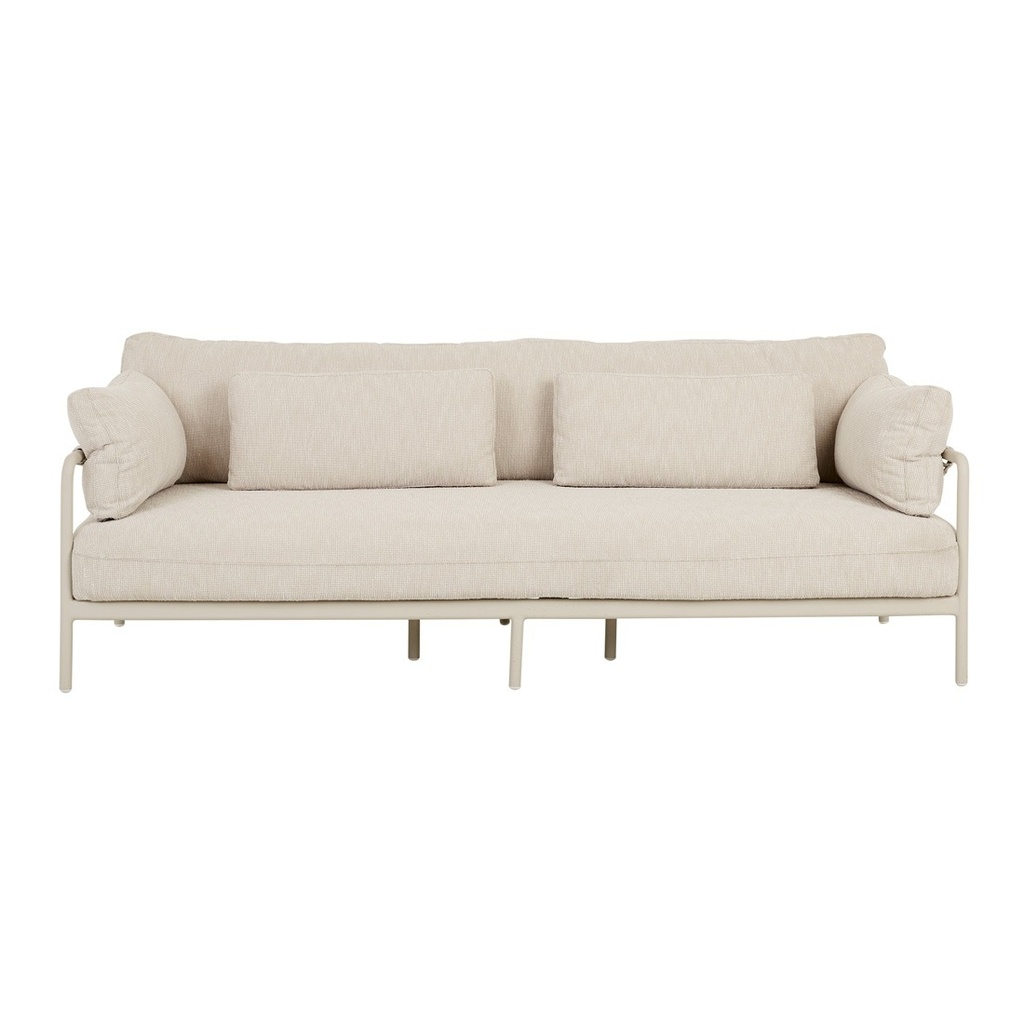 [CAPE-3-SEATER-SOFA-DRIFTWOOD-SANDCASTLE-SOF-CAPE-3S-SANDCASTLE] Cape 3 Seater Sofa - Driftwood - Sandcastle
