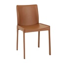 Carlo Dining Chair - Light Tan