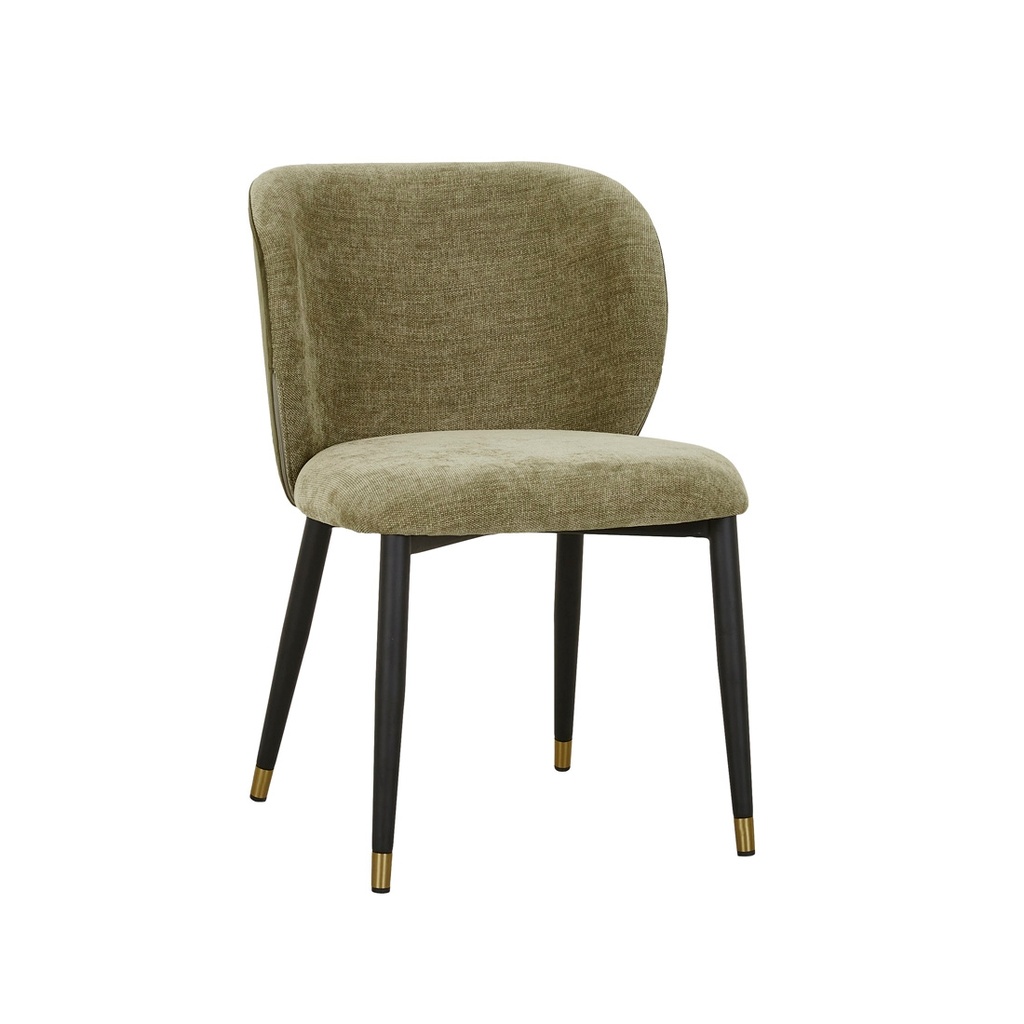 [CARA-DINING-CHAIR-COPELAND-OLIVE-LODEN-CH-CARA-LODEN] Cara Dining Chair - Copeland Olive - Loden