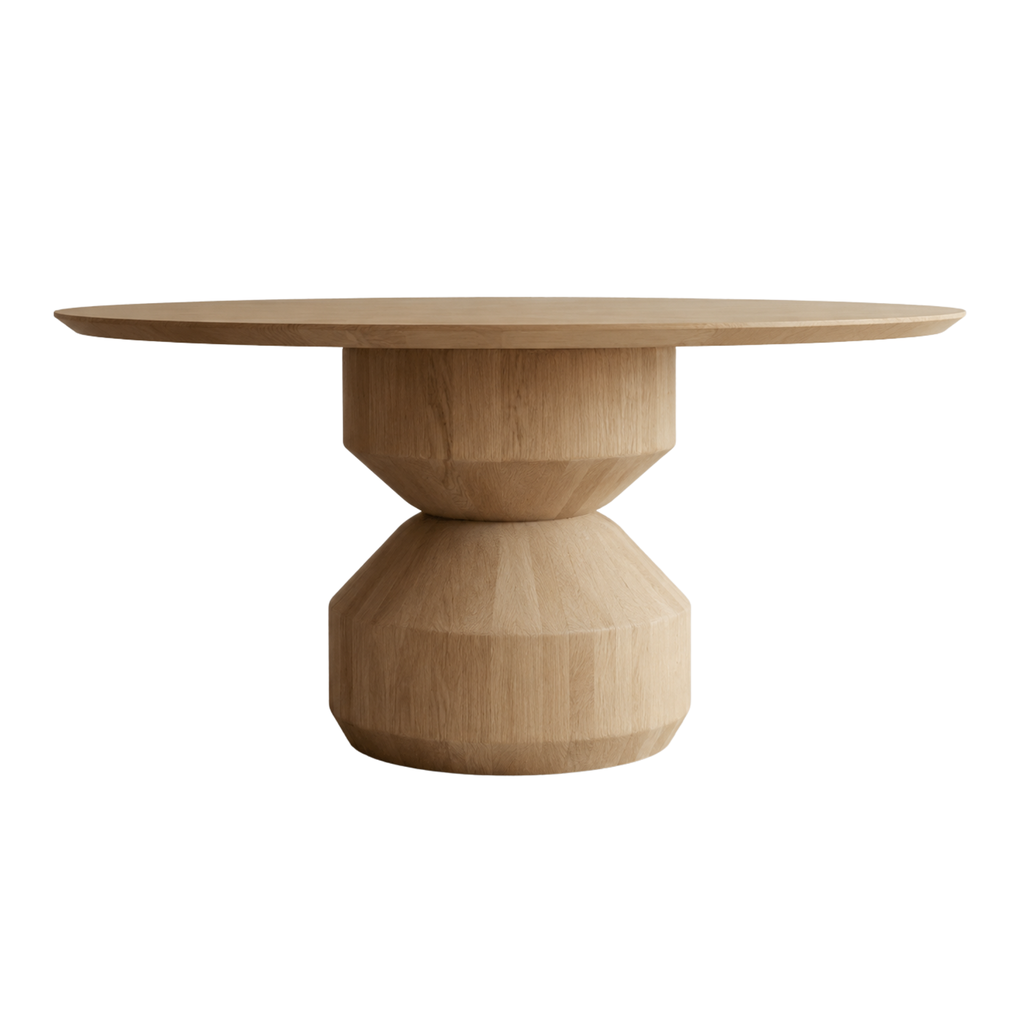 [10120781791472] Phoebe Dining Table