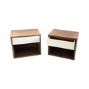 Space Bedside Table