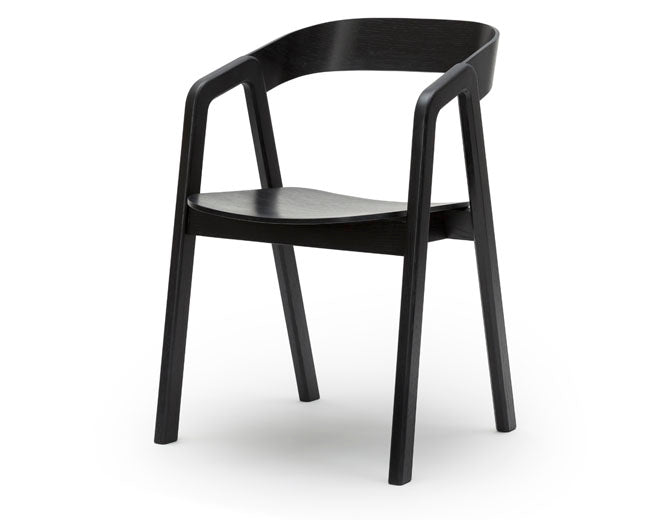 [7340059721968] Valby Chair - Black