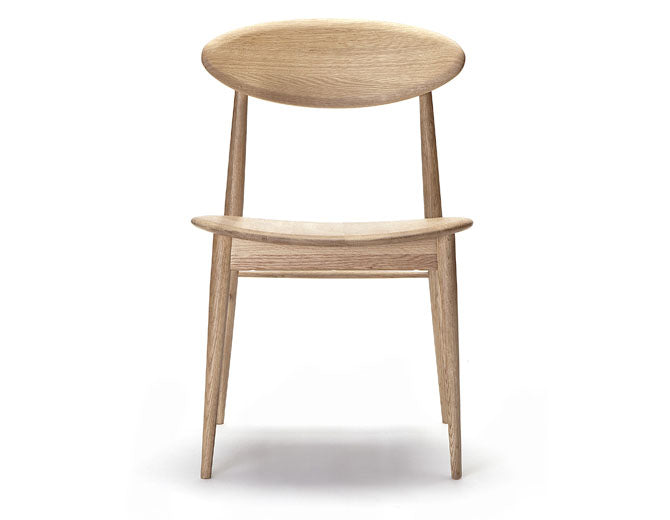 [7340063260912] Chair 170 - Natural Oak