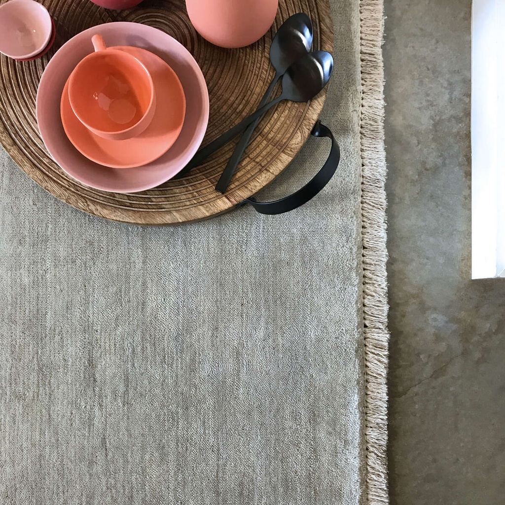 [7644598075632] Sencillo Rug Bone