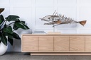 Fish Sculpture