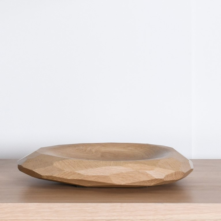 [8233014264048] Organic Bowl - American Oak Superno