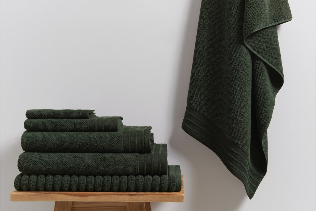 [8264077476080] Luxury Jacquard Towel Range